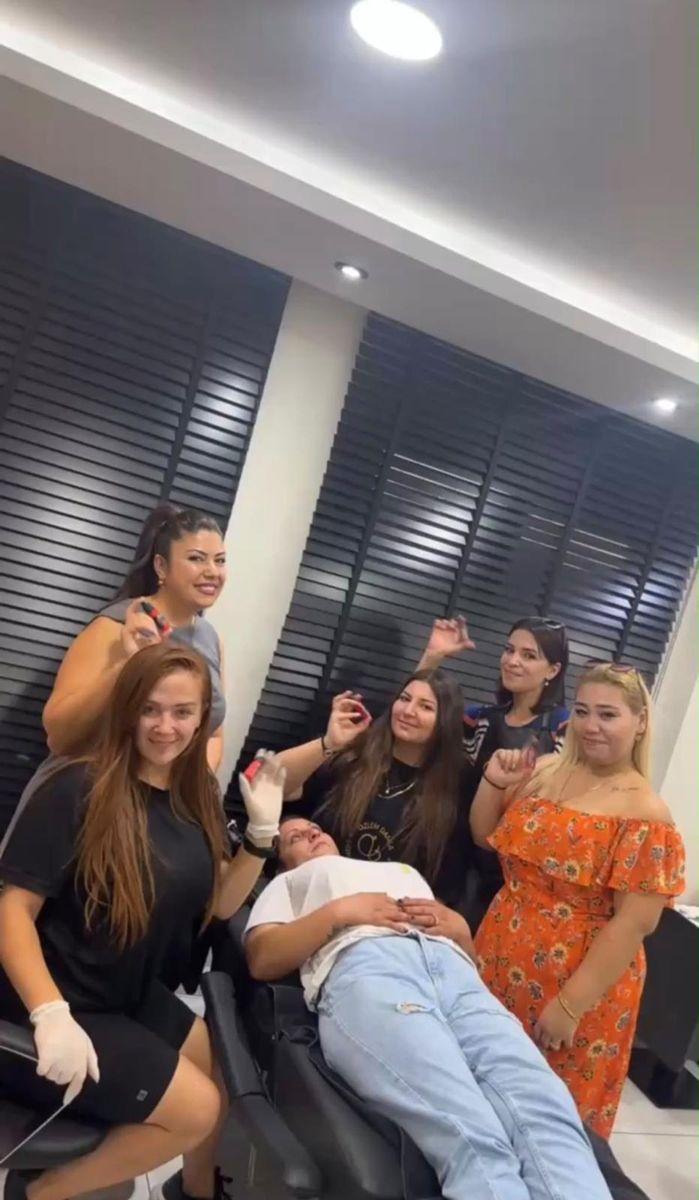 Kalıcı makyaj eğitimi