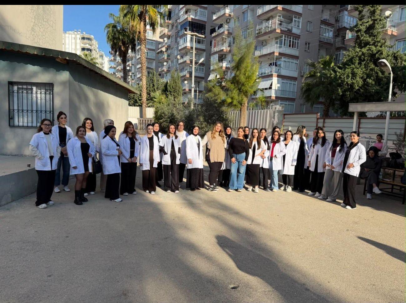Mezun öğrencilerimiz